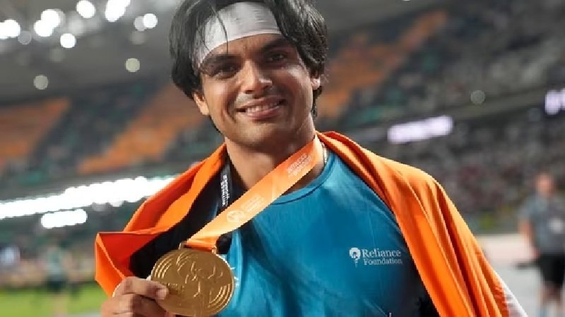 neeraj chopra 2