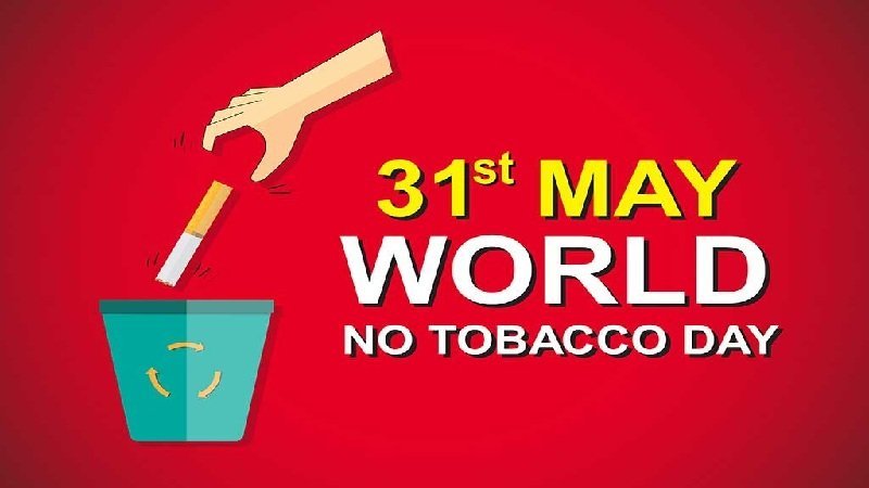 no tobacco day