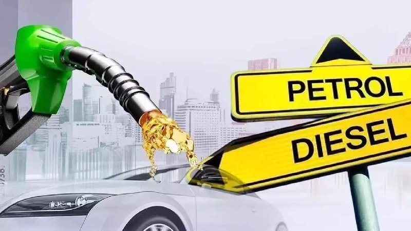 Petrol-Diesel Price