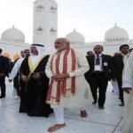 pm modi uae visit