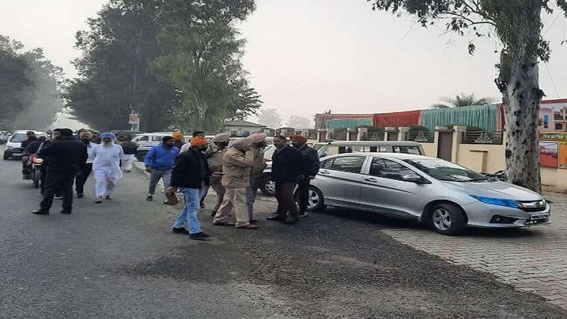 police encounter in punjab