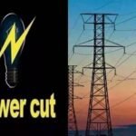 power cut