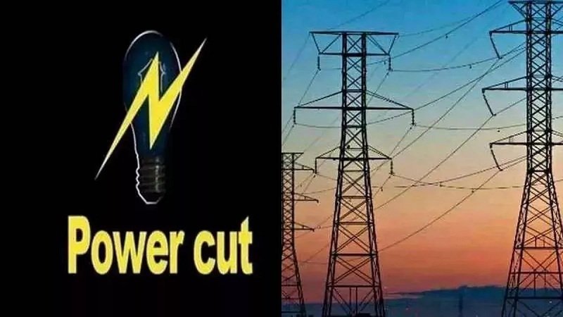 power cut