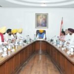 punjab cabinet meeting 1