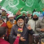 ranjodh singh protest