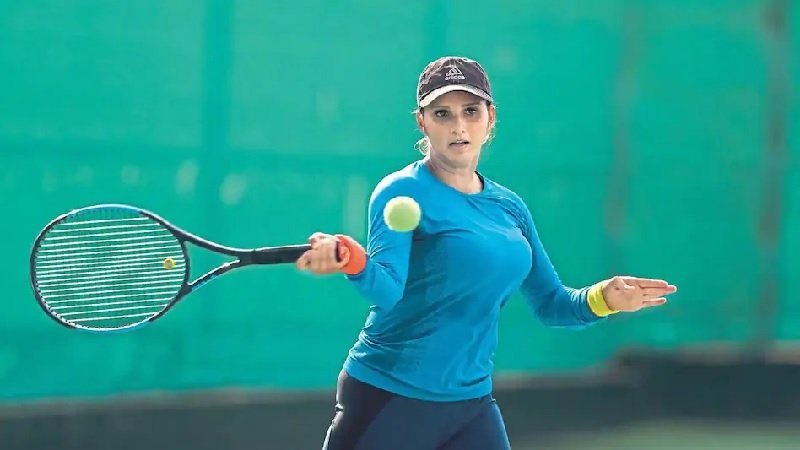 sania mirza 1