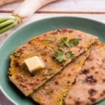 stuffesd parathas without breaking