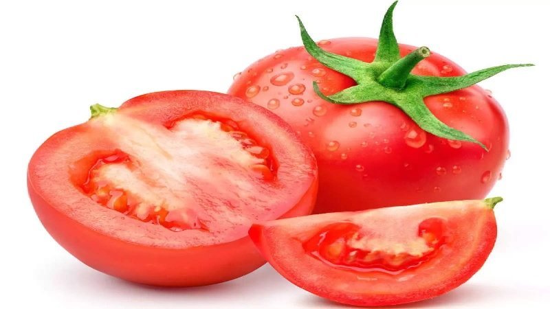 Tomato Face Packs for glowing skin