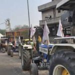 tractor march