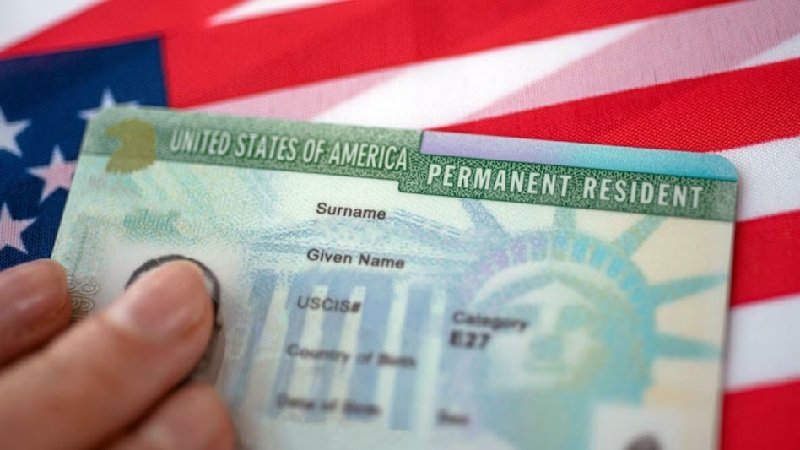 usa green card