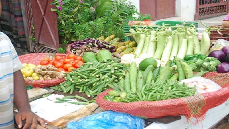 vegetable price