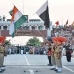 wagha border