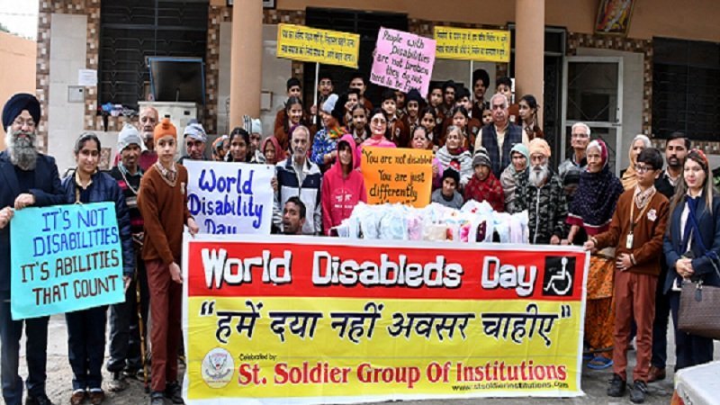 world disable day1