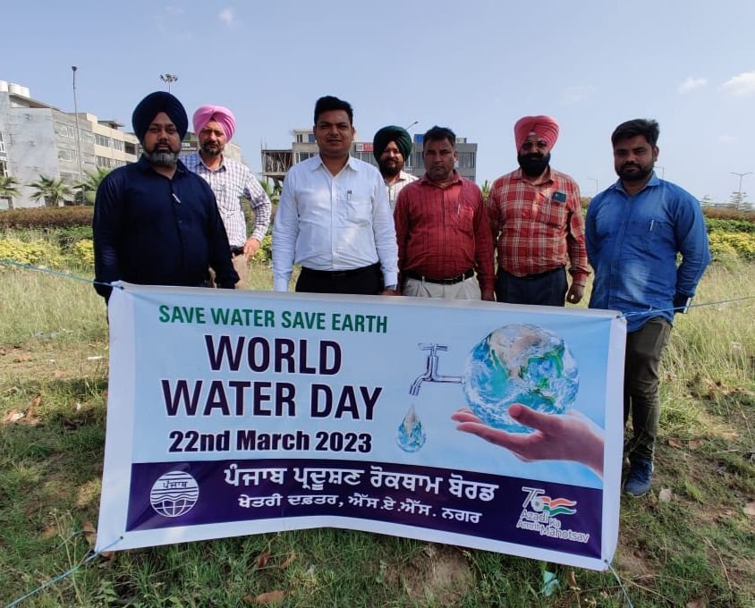 world water day