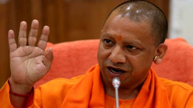 Yogi Adityanath, Chief Minister of Uttar Pradesh