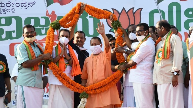 Yogi Adityanath, Chief Minister of Uttar Pradesh