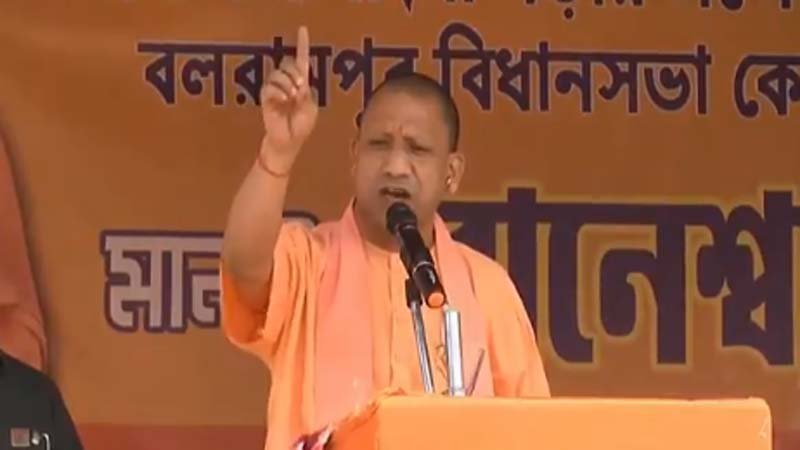 Yogi Adityanath, Chief Minister of Uttar Pradesh