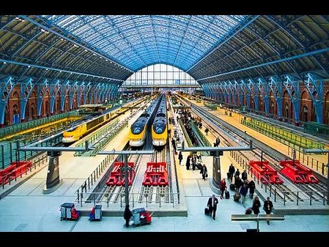 Top 5 Best Railway Stations: दुनिया के 5 सबसे खूबसूरत रेलवे स्टेशन, अमेरिका के साथ भारत का यह स्टेशन भी बेहतरीन