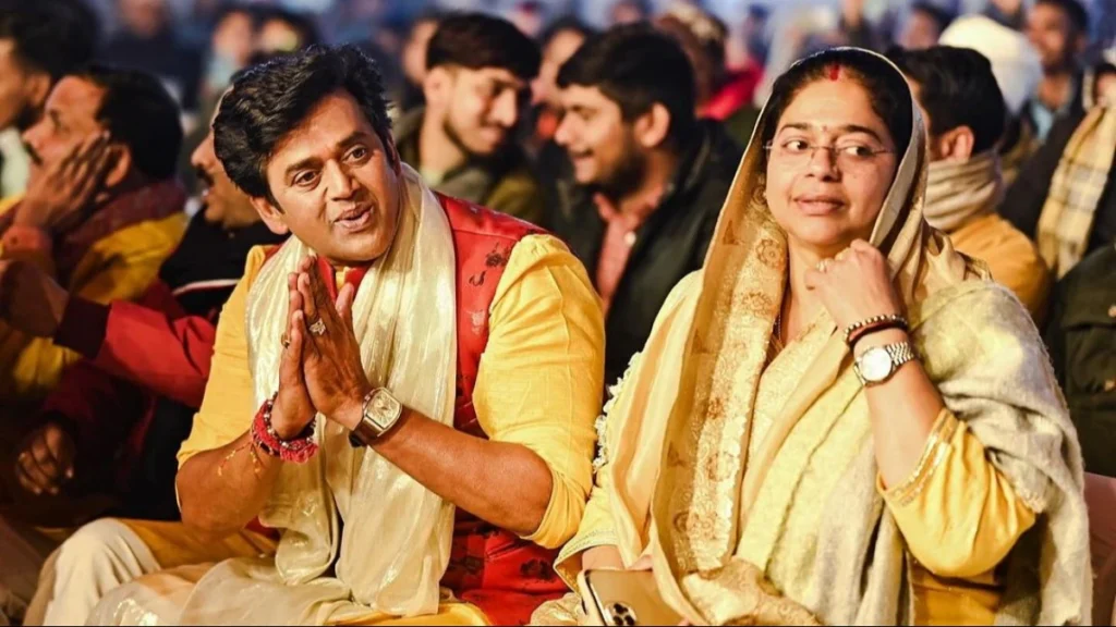 Ravi Kishan News: रवि किशन और अपर्णा सोनी के बीच का विवाद: जानिए पूरा मामला