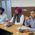 Balkar Singh Meeting