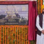 CM LAYS FOUNDATION STONE OF C-PYTE CENTRE AT KHERI (SUNAM)