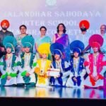 Innocent Hearts School, Noorpur Bhangra Team