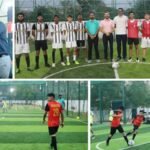 Jalandhar News, Innocent Hearts Sports Hub, organized, inter-school, day-night, futsal championship, Punjab News, Latest News