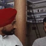 Jalandhar Imperial Medical Hall Robbery Case MP Channi Reached To Meet Owner