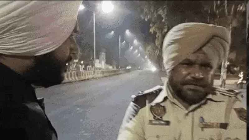 Jalandhar Police