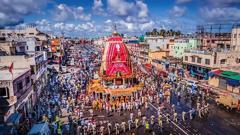 Puri Jagannath Temple