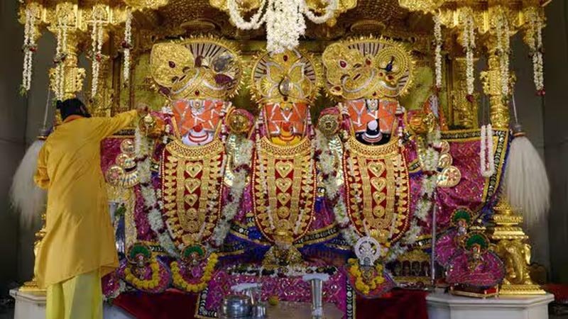 Puri Jagannath Temple