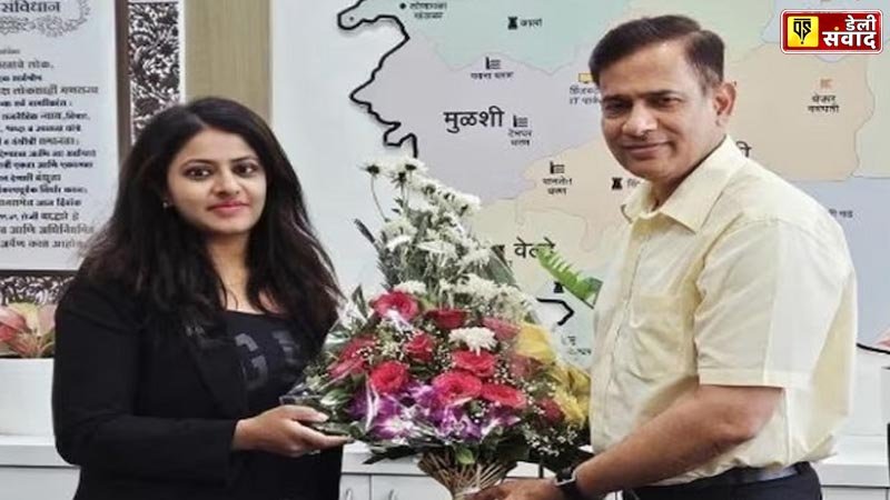 Trainee IAS Puja Khedkar Controversy