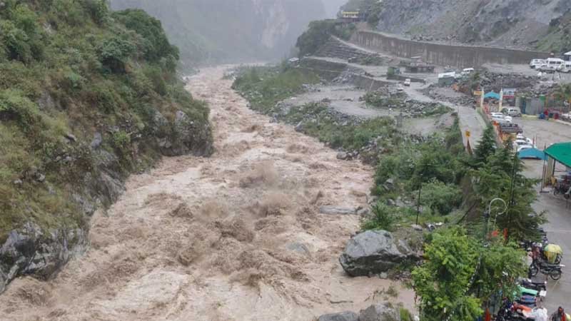 Weather Uttarakhand