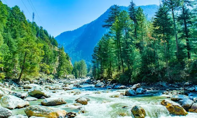 Bhohat Kasol: हिमाचल में कोल डैम के पास भोहत कसोल,भविष्य का प्रमुख पर्यटन स्थल बनने की तैयारी