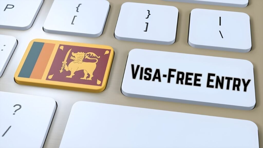 Sri Lanka Visa Free: श्रीलंका ने भारतीयों के लिए वीज़ा-फ्री प्रवेश की घोषणा की, 31 अक्टूबर से लागू