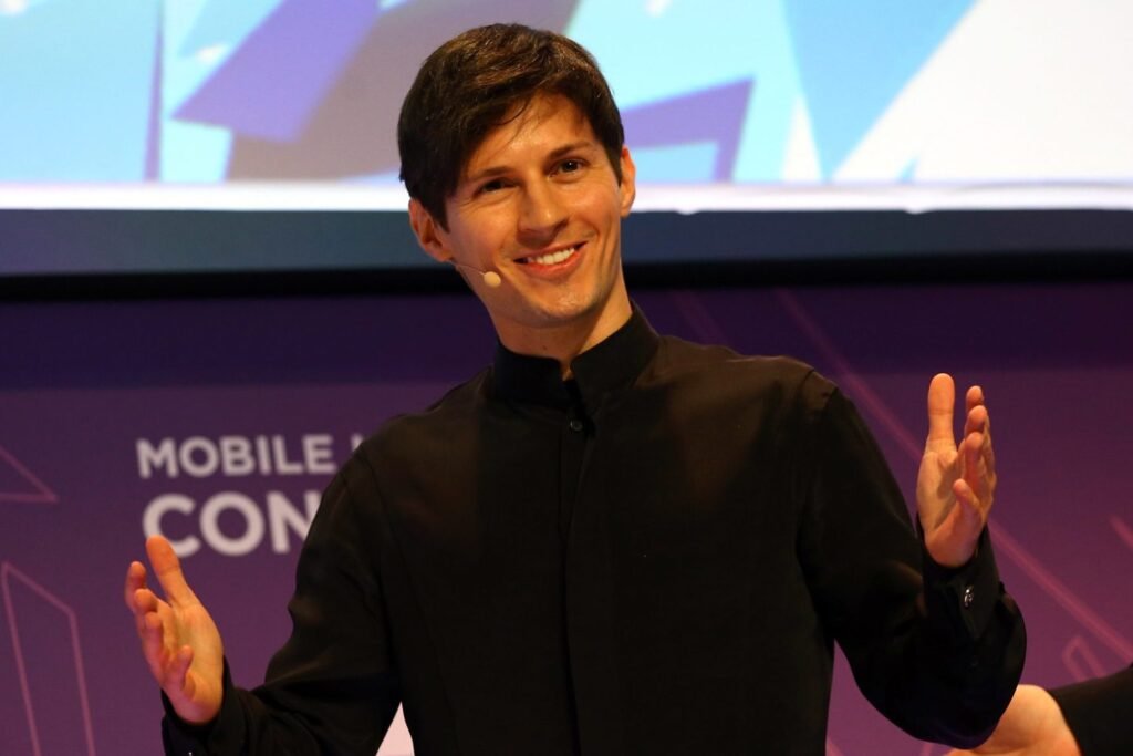 Telegram के CEO Pavel Durov को पुलिस हिरासत से मिली रिहा, आगे की जांच जारी