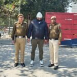 Delhi Crime News: IGI एयरपोर्ट से वीजा ठग एजेंट गिरफ्तार: पासपोर्ट और वीजा की धोखाधड़ी का खुलासा