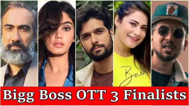 'Bigg Boss Ott 3' के फिनाले में सना मकबूल और नेजी के बीच खिताबी मुकाबला