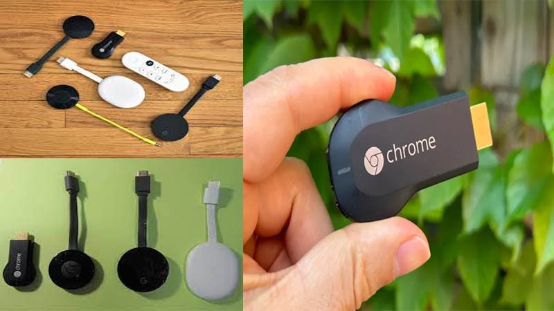 Chromecast Device