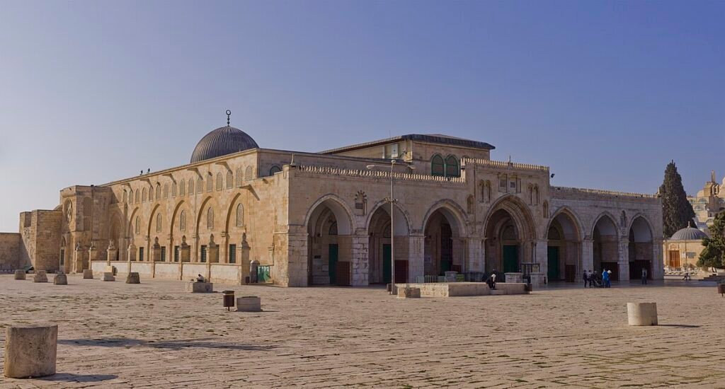 Israel Al Aqsa Mosque: इज़राइल-अल-अक्सा मस्जिद विवाद पर क्या है फिलिस्तीन का जवाब?