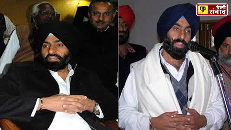 MLA Jasjit Singh Bunny arrested