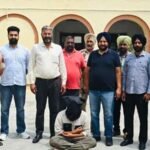 PUNJAB POLICE ARRESTS BIG FISH DRUG SMUGGLER WANTED IN 77KG HEROIN RECOVERY CASE