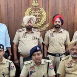 PUNJAB POLICE SOLVES THEFT AT KHANNA’S SHIVPURI TEMPLE WITHIN A WEEK