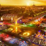 Paris Olympics 2024