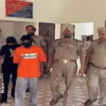 Punjab Police Arrested Thief With His Girlfriend