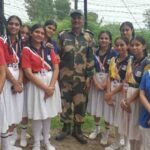 Raksha Bandhan Celebrated by St. Soldier Group of Institutions