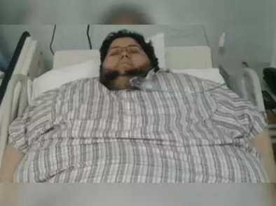 Khalid Bin Mohsen Shaari Weight Loss: 610 kg से 63 kg तक का सफर, खालिद बिन मोहसेन शारी की अनसुनी कहानी