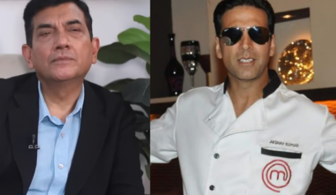 Sanjeev Kapoor का खुलासा: कैसे अक्षय कुमार ने 'मास्टरशेफ इंडिया' में उन्हें किया रिप्लेस