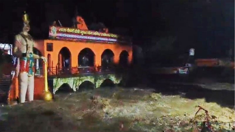 Uttarakhand Flood