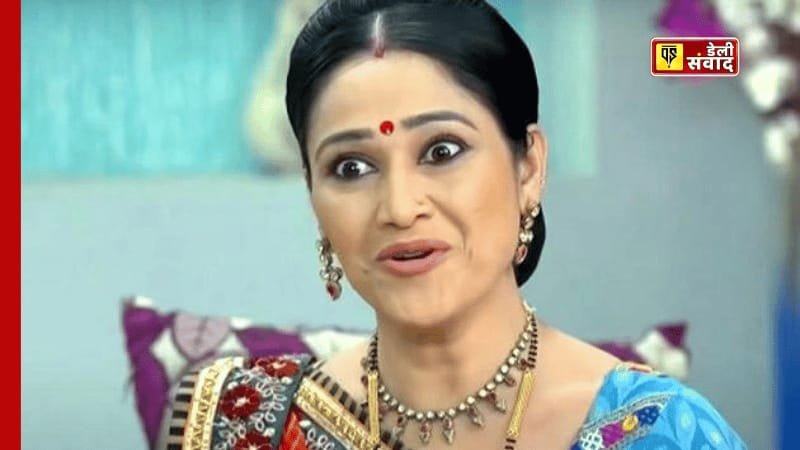 Disha Vakani : 'तारक मेहता का उल्टा चश्मा' में 'दयाबेन' की कमाई का सफर